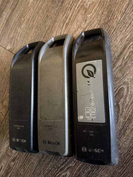 Батарея Акумуоятор Bosch на електровелосипед