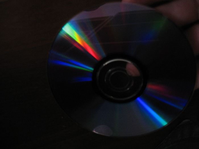 ДВД диск с мультфильмом Рио: 20 грн. - CD / DVD / пластинки