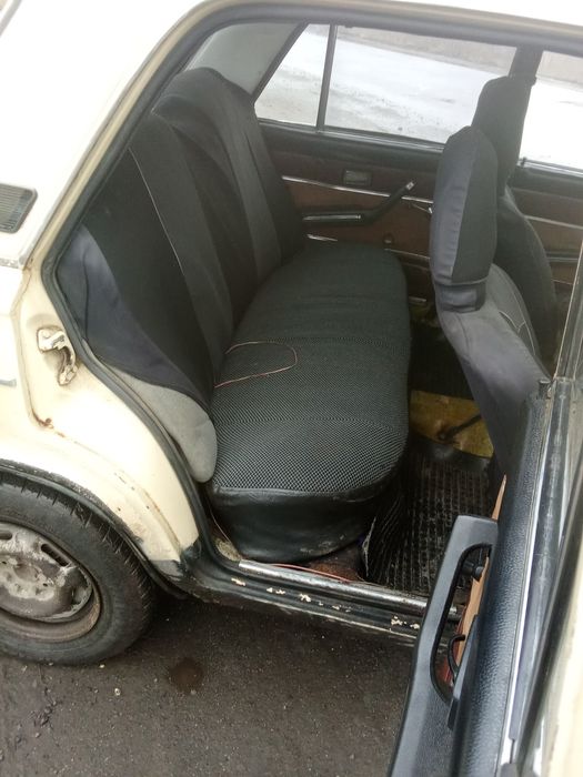 Продам ваз 2106 на бойовому ходу