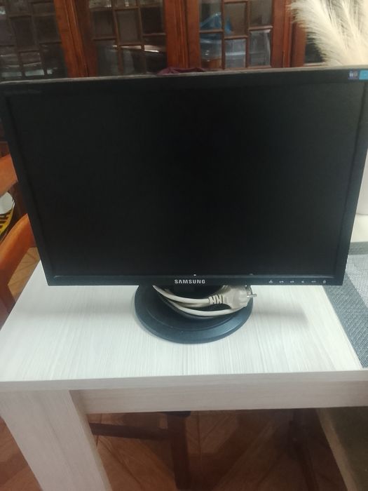 Monitor " Samsung de 20.50 polegadas"