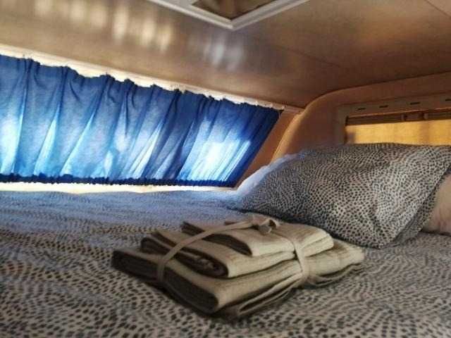 Autocaravana 6 lugares livrete