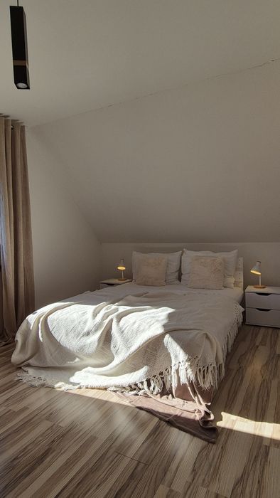 Domek w górach z jacuzzi