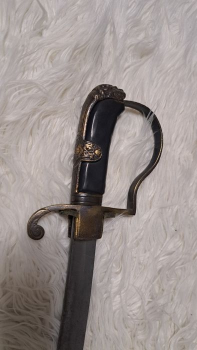 Pruska szabla paradna