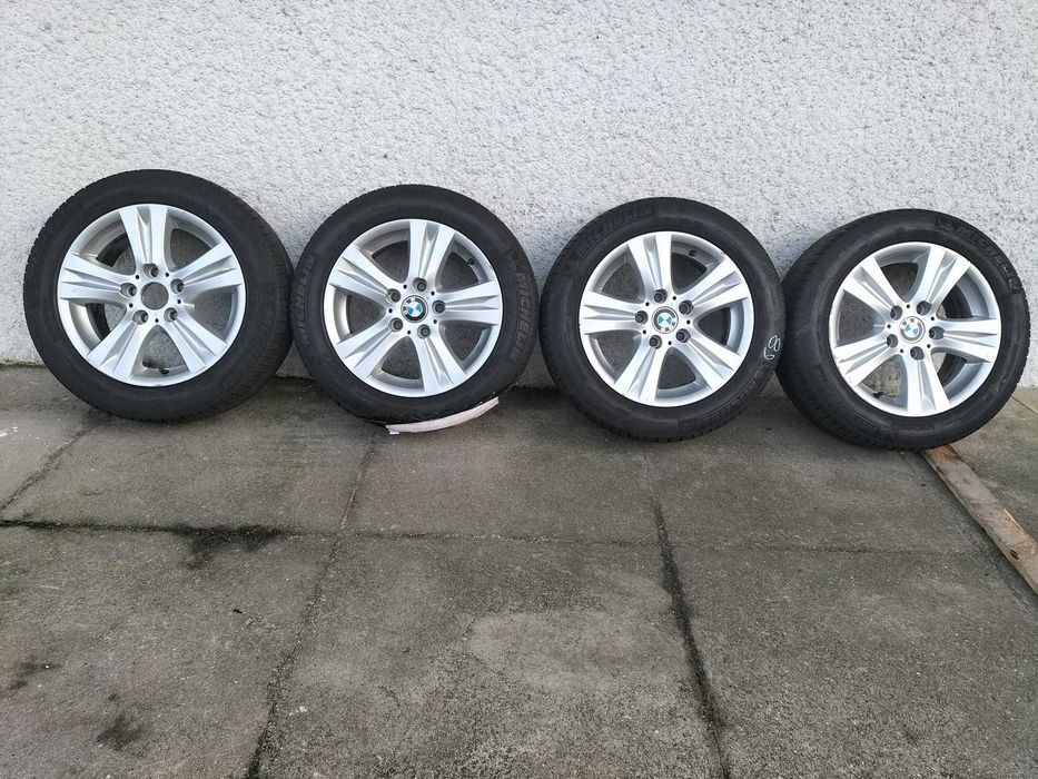 Jantes BMW 16" Originais c/ Pneus 205.55.16