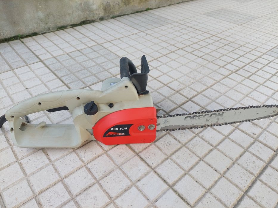 Vendo motoserra eléctrico