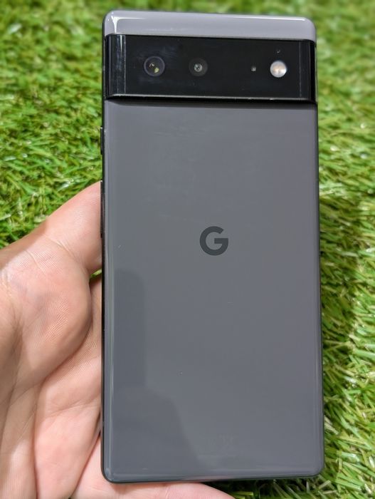 Google pixel 6 8/128Gb (20798) Neverlock оновлення Скидання  Stormy Bl