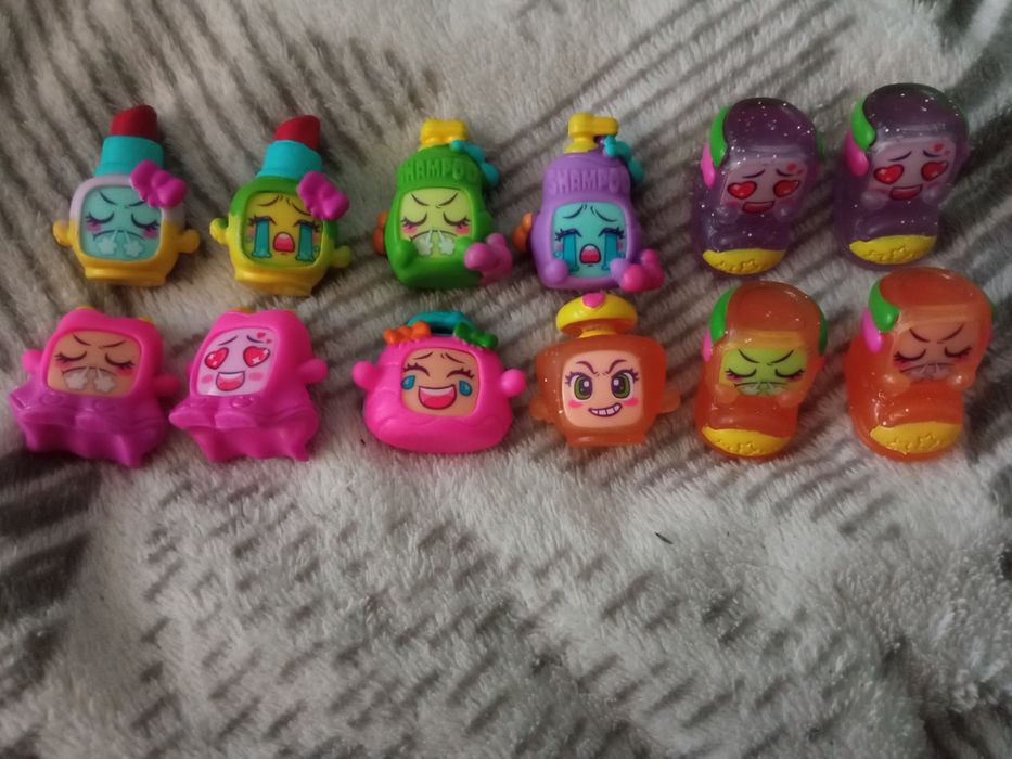 Figurki Moji Pops, seria 2 - Trendies