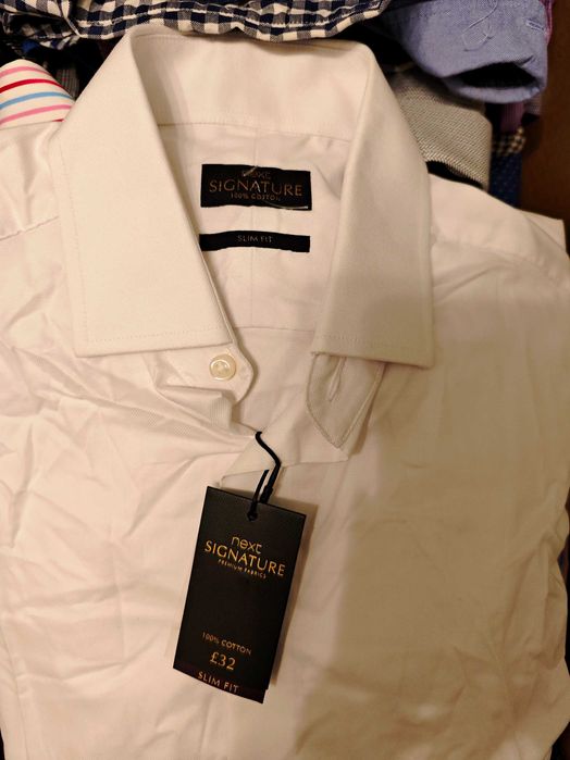 Koszule męskie Tommy Hilfiger