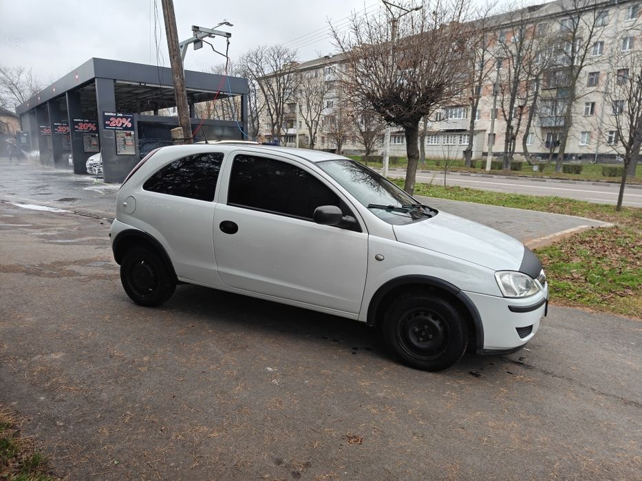 Opel corsa 1.2 2005 р.в