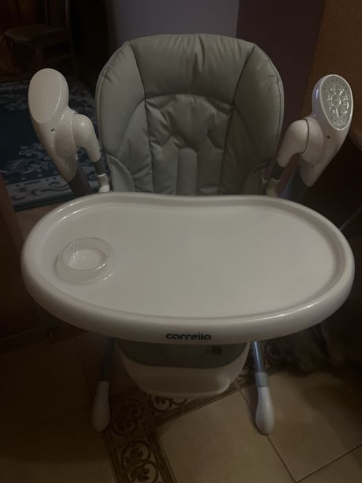 Крісло-гойдалка Carrello