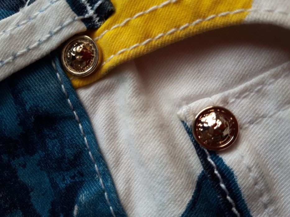 Джинси чоловічі Versace