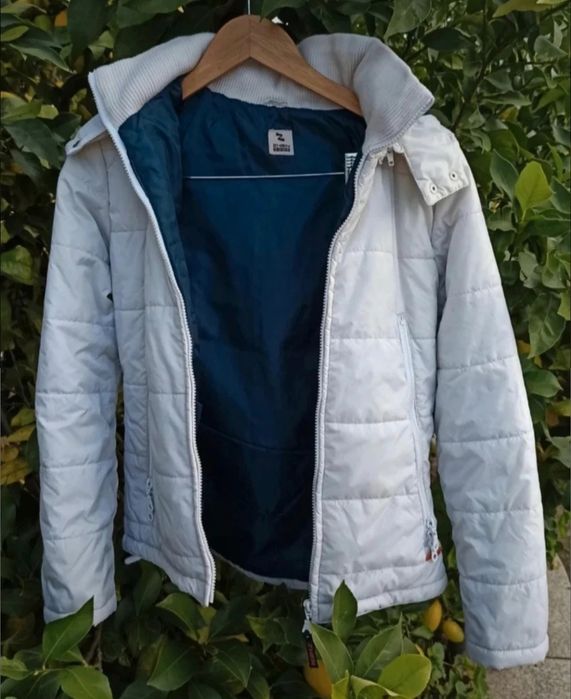 Casaco acolchoado Zhen Code