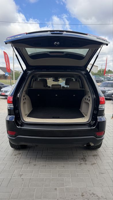 Jeep Grand Cherokee Джип Гранд Чірокі LAREDO 4*4 2022 р 3.6 V6 Газ/Бенз 8 АКПП (ZF)