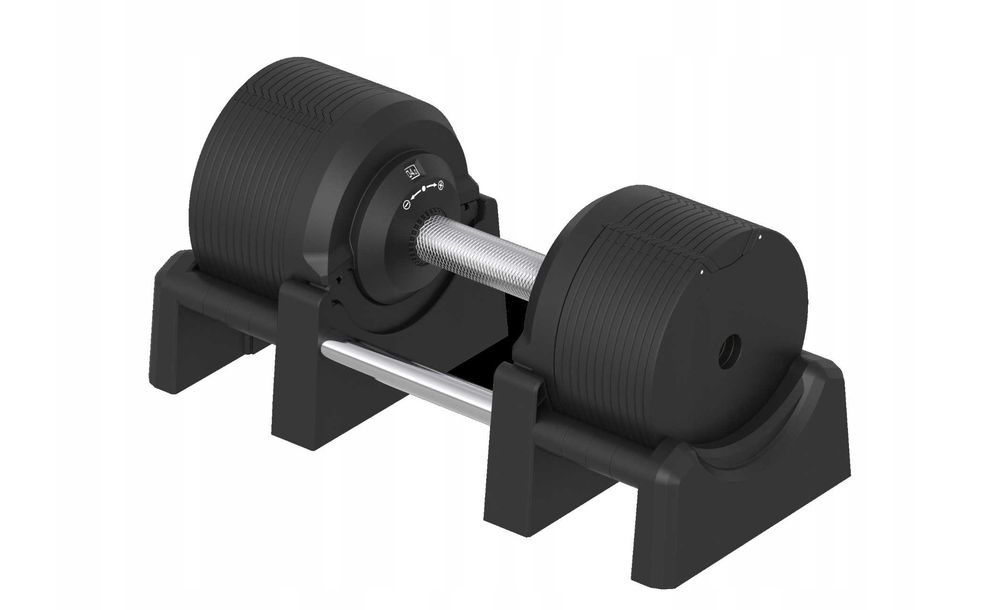 Nowa Hantla Regulowana 23,5kg 1szt paragon/fv
