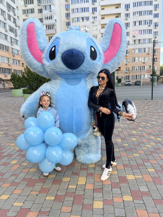 Белый мишка одесса.Аниматоры Одесса.Панда.Гусь Обнимусь.Стич поздравле