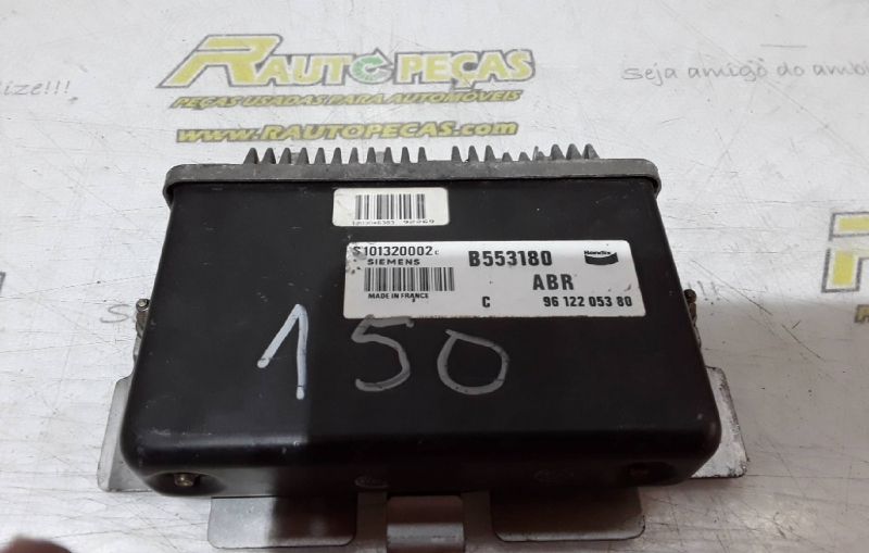 Centralina do Motor - CITROËN XM (Y4) | 94 - 00