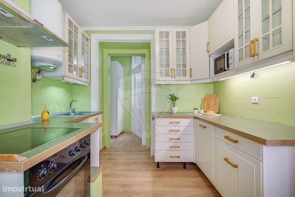 Apartamento T4 para venda