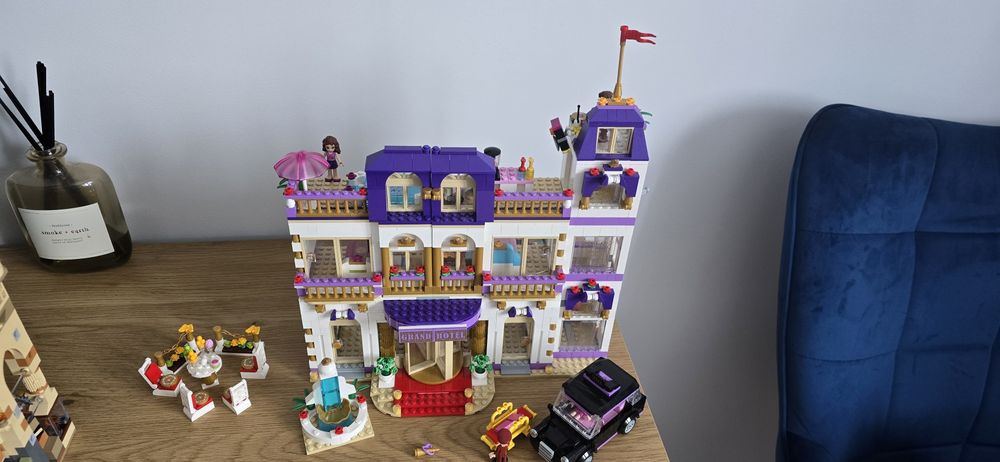 Lego Friends Grand hotel 41101