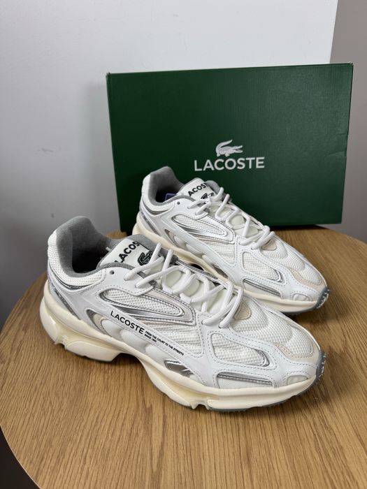 Чоловічі кросівки Lacoste L003 2K24 Оригінал, 43|44
