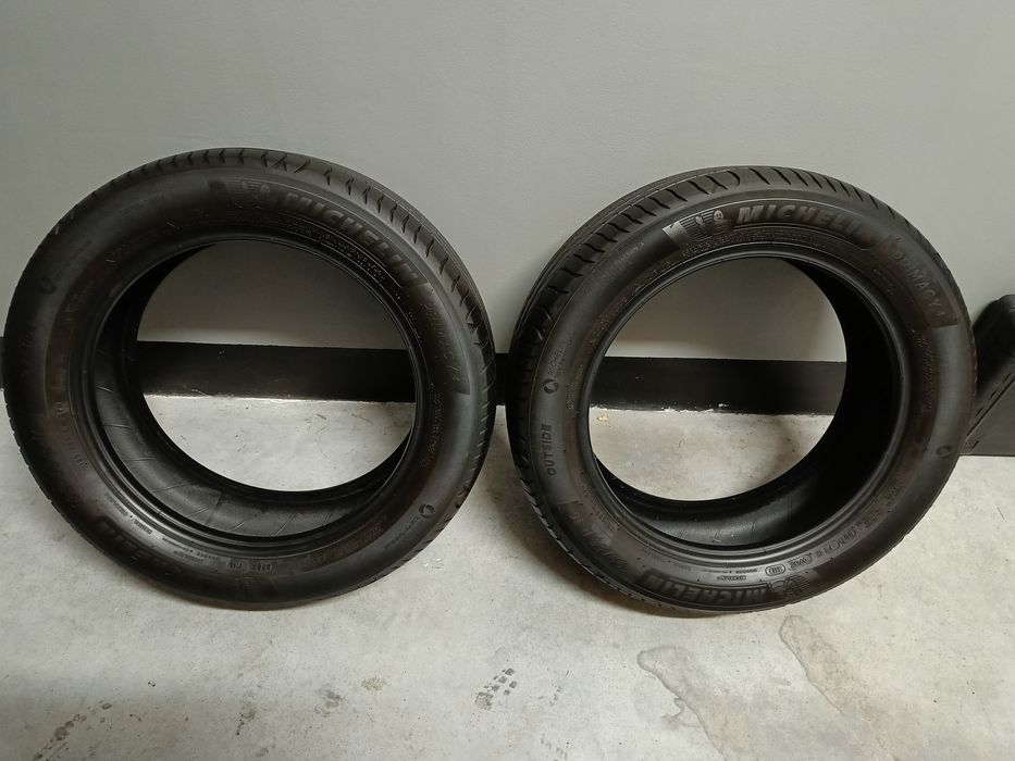 Opony letnie Michelin Primacy 4 195/55/16 DOT 1118 Polecam
