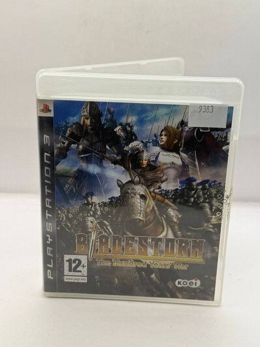 Bladestorm 3xA Ps3 nr 9383