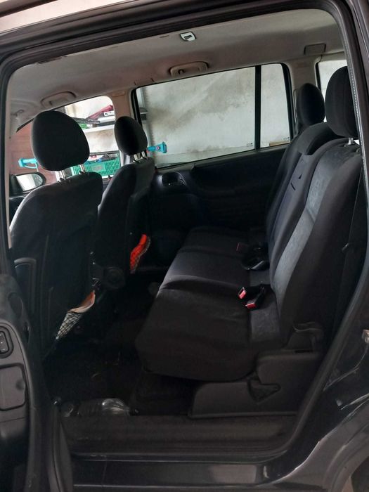 Opel Zafira 2004