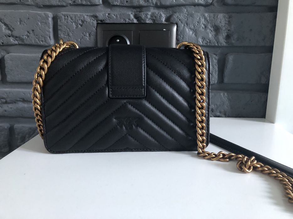 Torebka Pinko Love Mini Icon