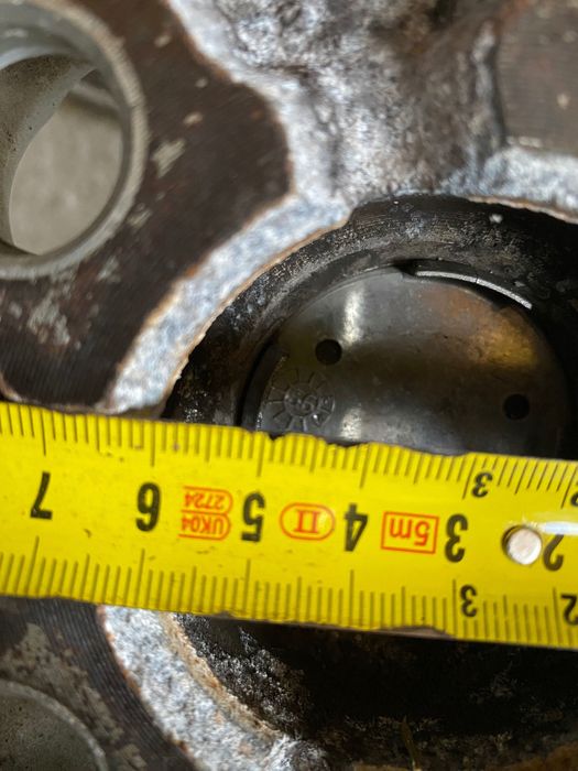 4x Felgi 16 cali Jaguar 5x108