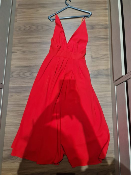 Vestido comprido