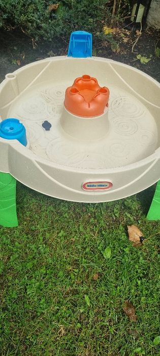 Stół wodny Little tikes