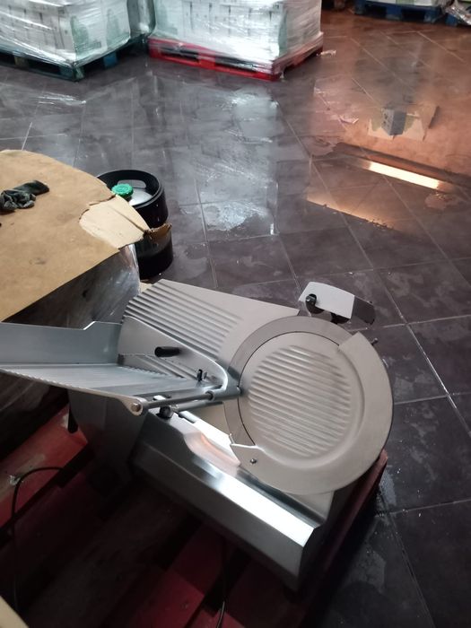 Fiambreira industrial