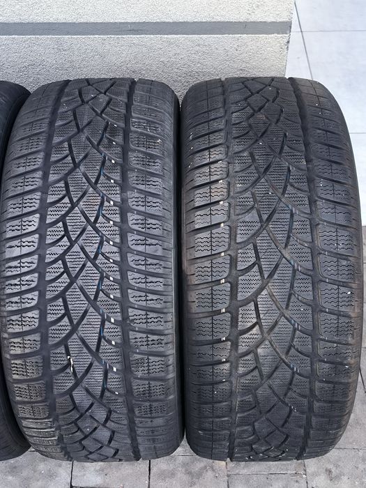 Шини 265 40 r20 Dunlop WinterSport 3D