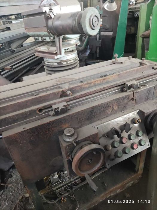 станок универсальный мод.67к25