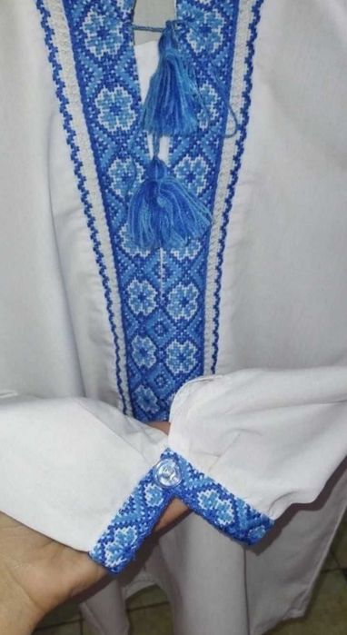 Вишиванка , вишита сорочка