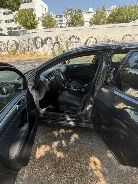 Golf 1.6 Tdi bluemotion C