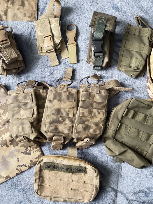 Військові підсумки