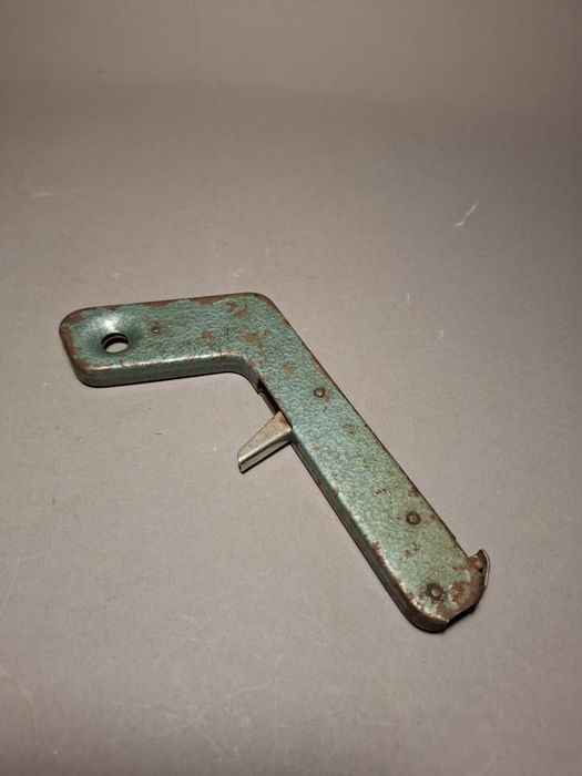 Zapalniczka do gazu prl pistoletowa