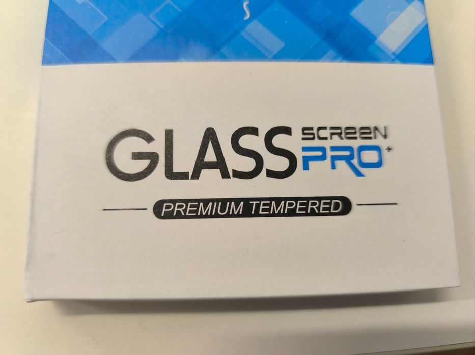 Película de Vidro Temperado - Xiaomi Redmi Note 13 Pro Plus - nova