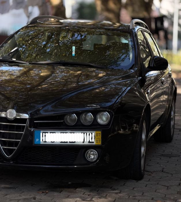 Alfa Romeo 159 JTDM