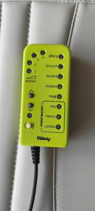 System Wibroterapii Vitberg RS + Krzesło GRATIS