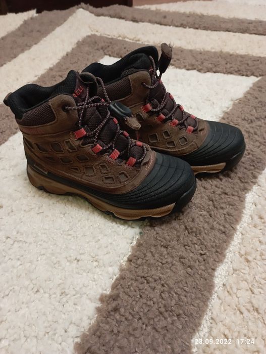Ботинки для мальчика Merrell