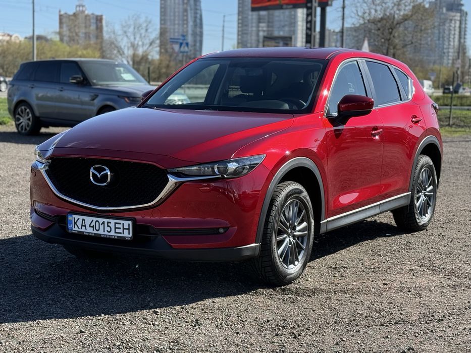 Mazda CX-5 Офіційна 1 власник