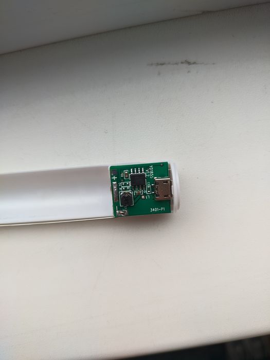 Корпус повербанк на 1 акум 18650. PowerBank