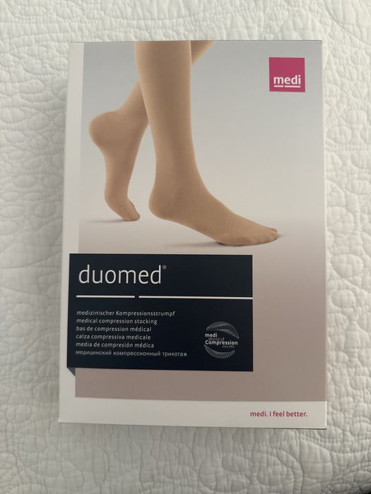 Компресійні панчохи XL  CCL2