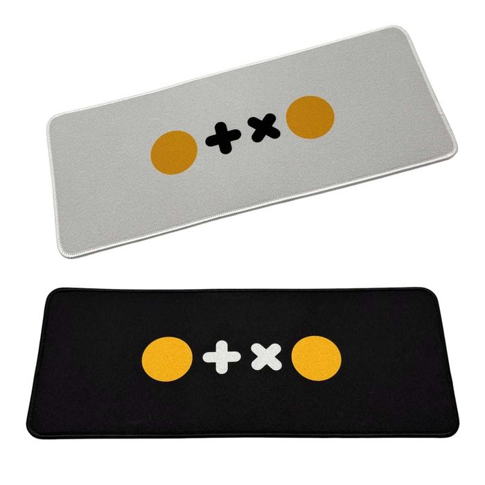 Міні килимки для механічних клавіатур TX / Keebmat / Meletrix