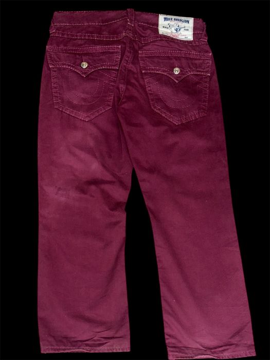 True Religion Straight