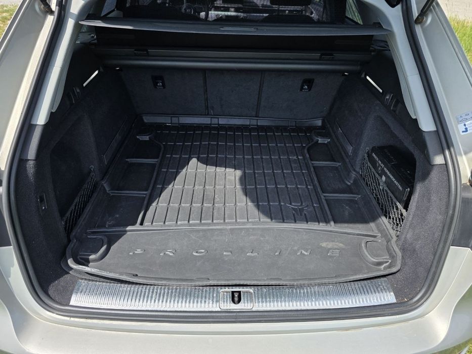 Audi a4 b9 avant