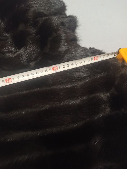 Шуба норковая 44-46 размер