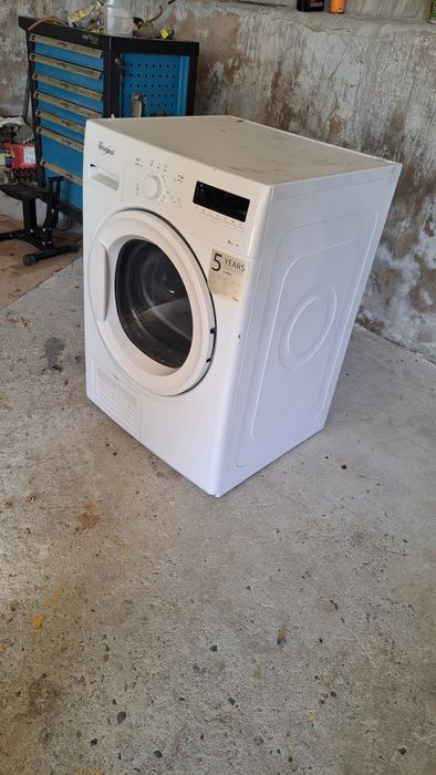 Maquina secar roupa bomba de calor Whirlpool