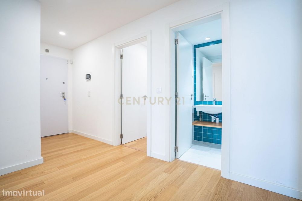 Apartamento de Luxo no Lumiar, Lisboa - 4 Quartos e Vista Panorâmica
